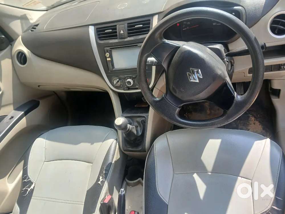 Maruti Suzuki Celerio Vxi 2016