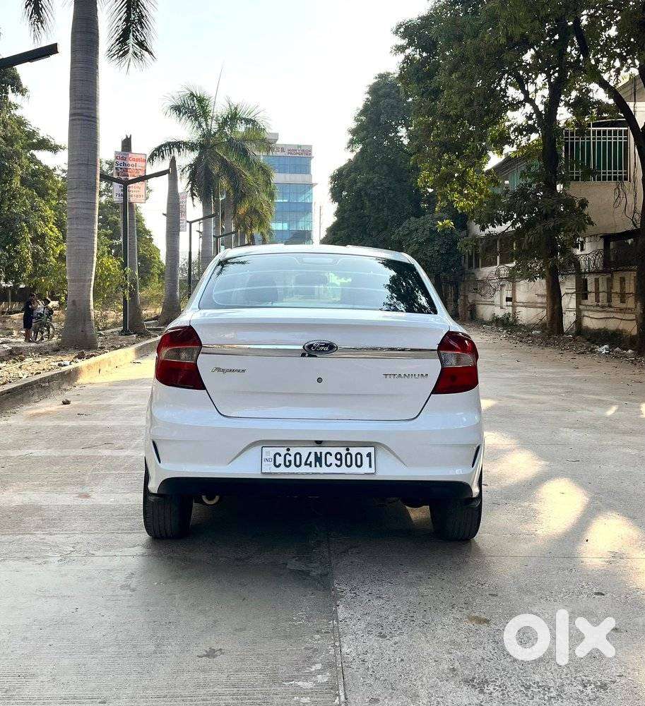 Ford Aspire Titatinium Blu Ti-vct, 2020, Petrol