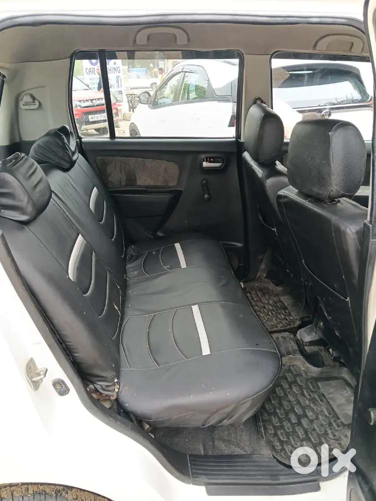 Maruti Suzuki Wagon R 2016 Lxi Cng