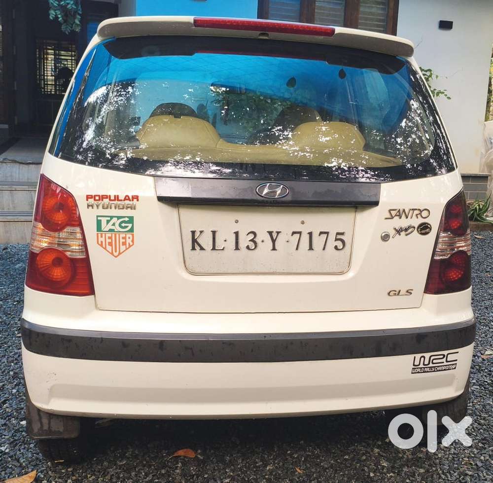 Hyundai Santro Xing Gls 2012