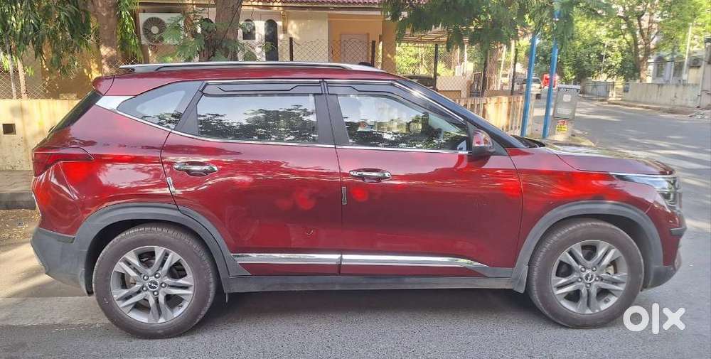Kia Seltos Htx G, 2023, Petrol