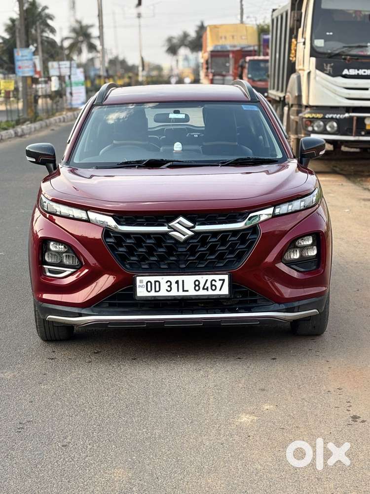 Maruti Suzuki Fronx Delta Plus 1.2 Mt, 2024, Petrol