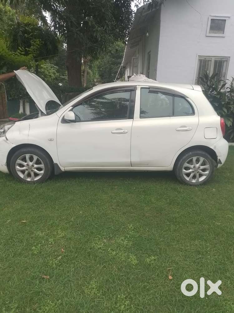 Nissan Micra Petrol Manual 2014