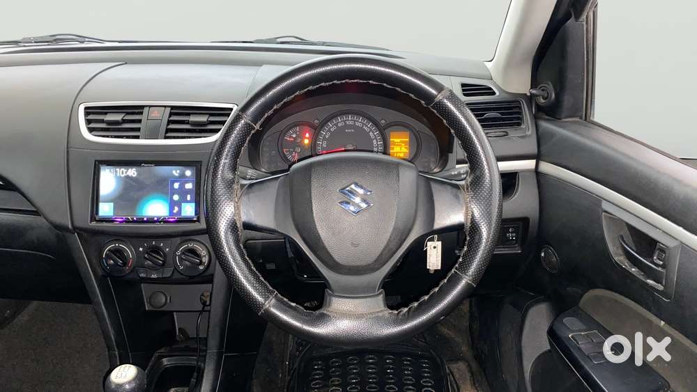 Maruti Suzuki Swift 1.2 Lxi (o), 2016, Petrol