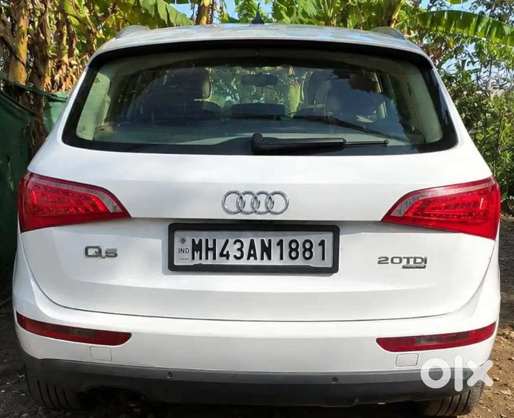 Audi Q5 2.0 Tdi Quattro At 2013