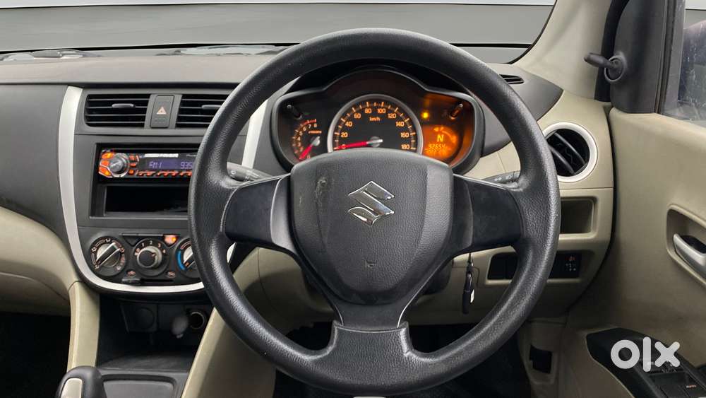 Maruti Suzuki Celerio 2014-2017 Vxi At, 2015, Petrol