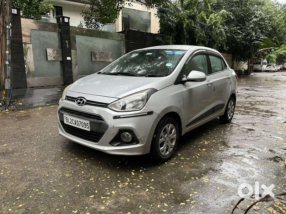 Hyundai Xcent 1.2 Kappa S Option Cng, 2016, Cng & Hybrids