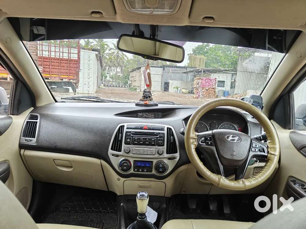 Hyundai I20 2013