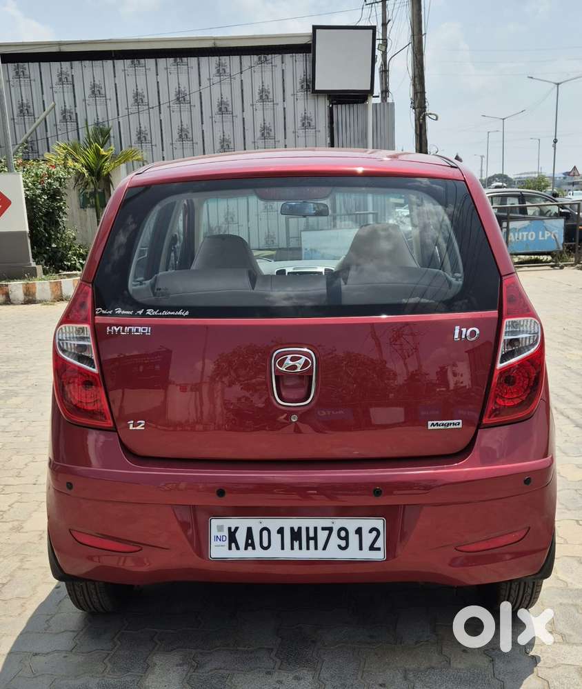 Hyundai I10 1.2 Kappa Magna, 2012, Petrol