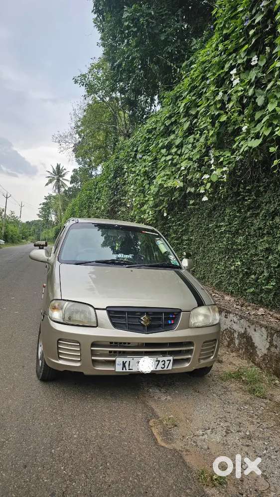 Maruti Suzuki Alto 2012 Petrol Well Maintained