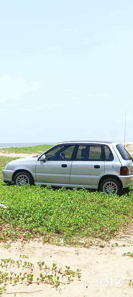 Maruthi Zen Lxi 2005 Model