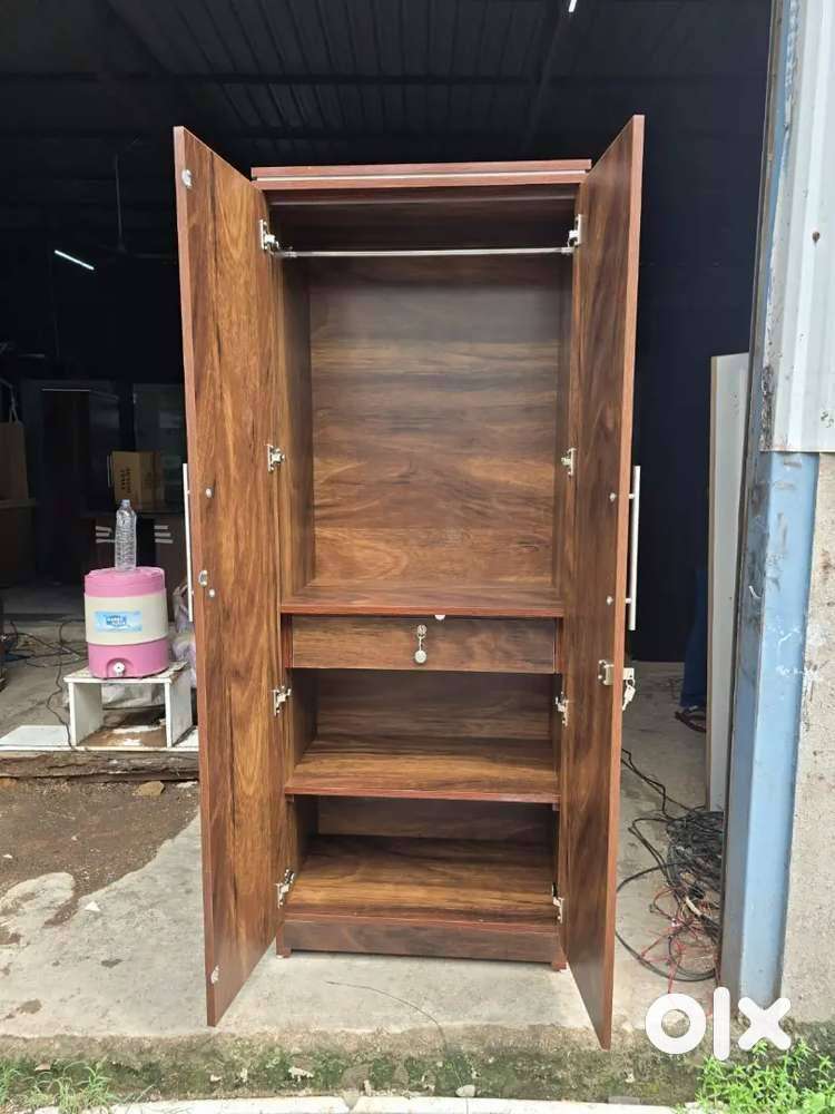 Wardrobe , Cupboard , Wooden Bero , Brand New 8 K 56KJKJER