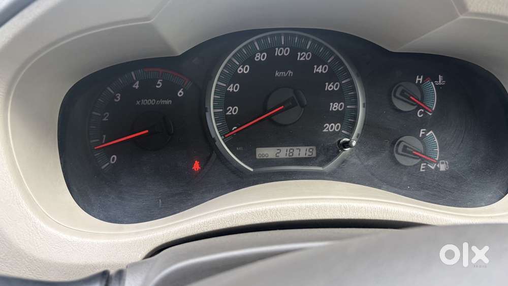 Toyota Innova 2.5 V 7 Str, 2013, Diesel