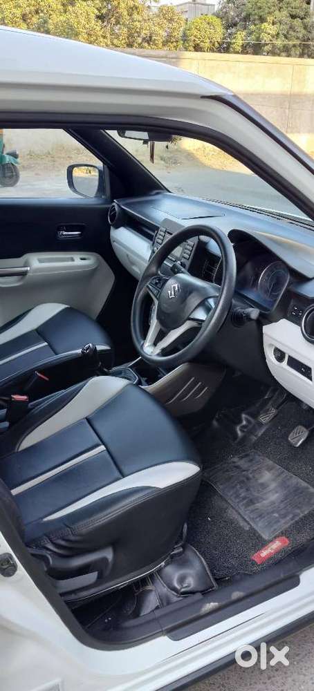 Maruti Suzuki Ignis 1.3 Zeta, 2017, Diesel