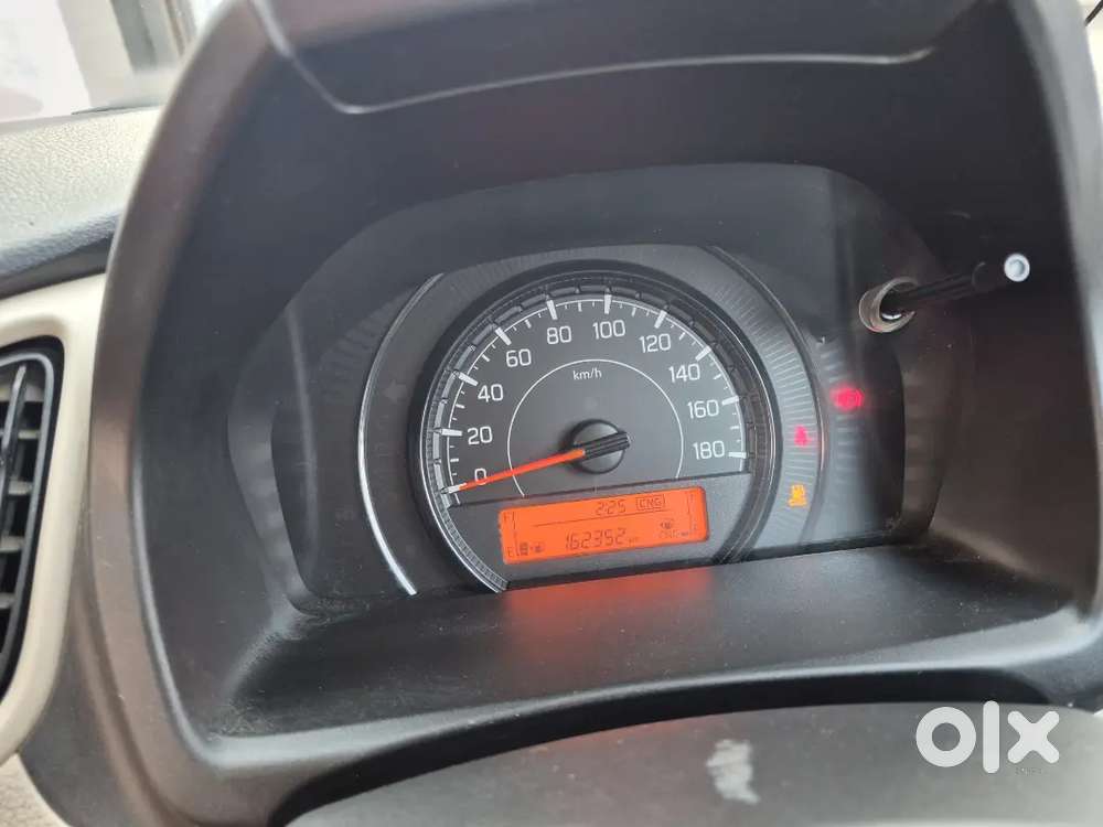 Maruti Suzuki Wagon R 2021