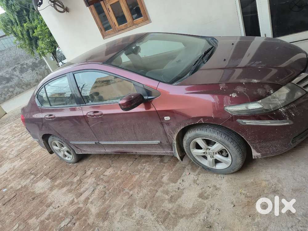 Honda City Vx 2012