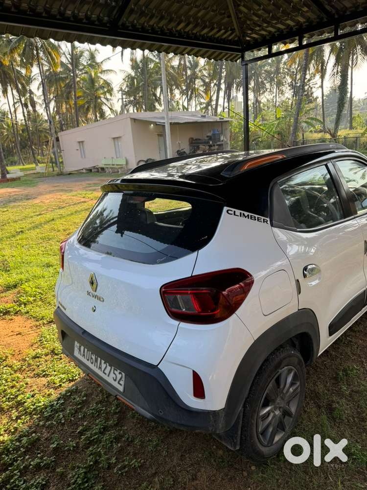 Renault Kwid Petrol 2022
