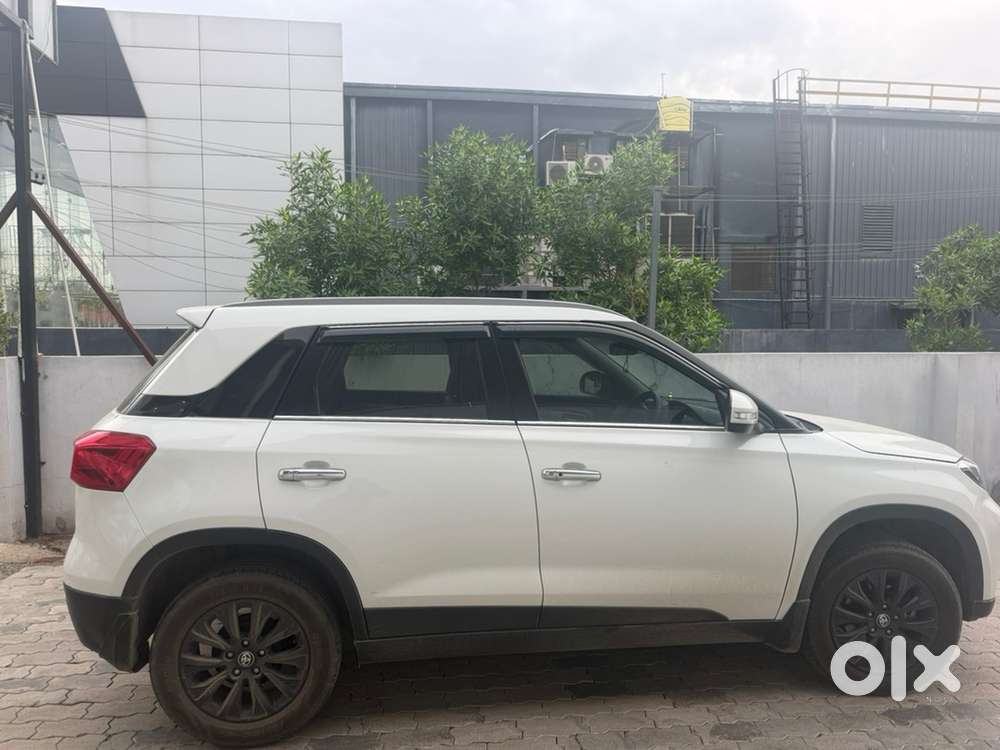 Toyota Urban Cruiser 2021 Single Hand Used 24k Kms