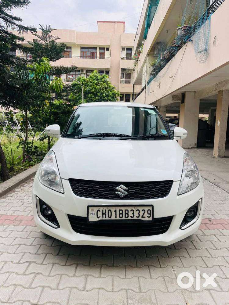 Maruti Suzuki Swift 2004-2010 Vxi With Abs, 2015