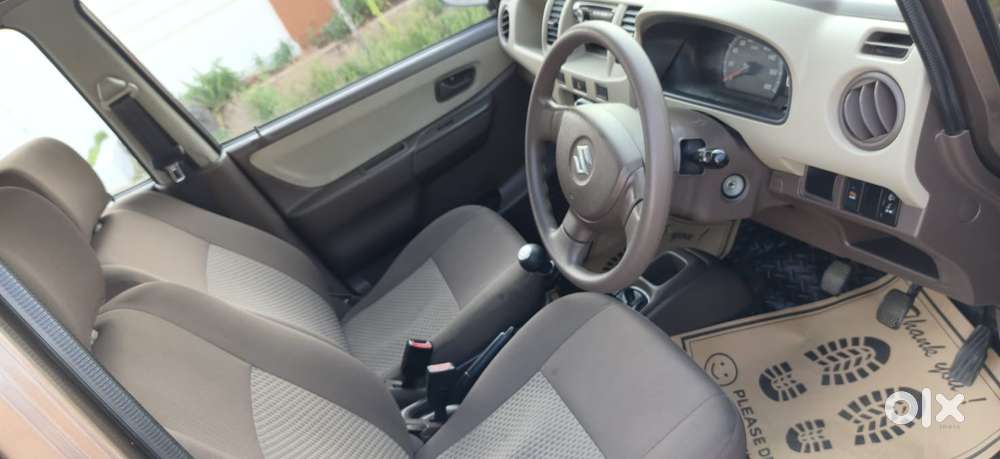 Maruti Suzuki Zen Estilo Lxi Bs Iv, 2011, Petrol