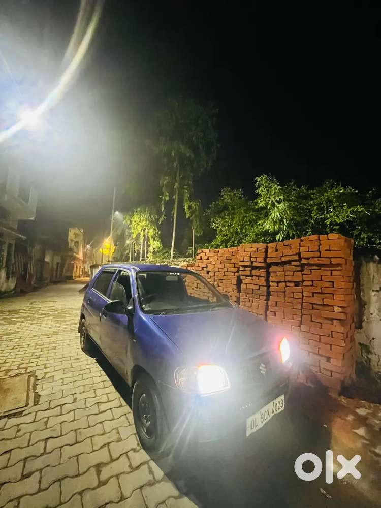 Maruti Suzuki Alto 2005