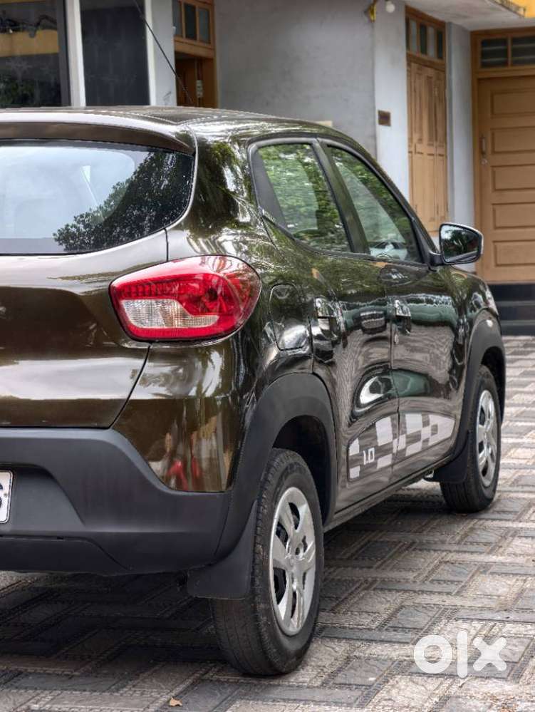 Renault Kwid 1.0 Rxt Optional, 2018, Petrol