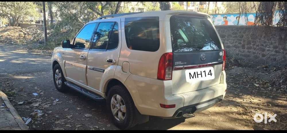 Tata Safari Storme 2017 Diesel Manual Car