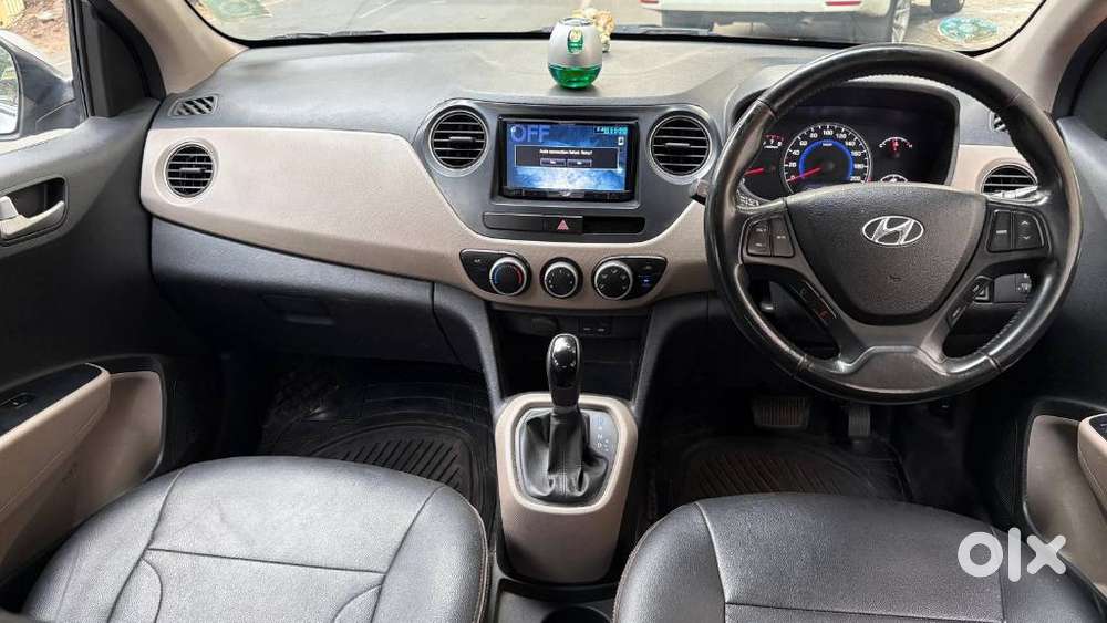 Hyundai Grand I10 1.2 Kappa Asta At Vtvt, 2015, Petrol