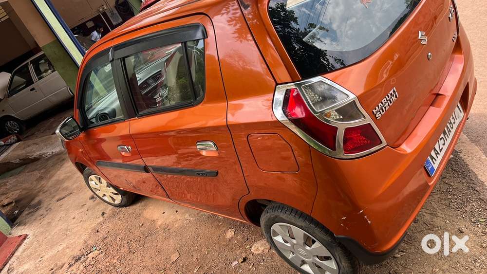 Maruti Suzuki 2015 Car