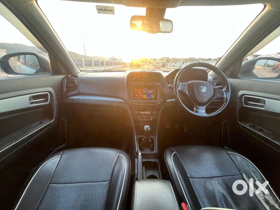 Maruti Suzuki Vitara Brezza 1.5 Zxi, 2021, Petrol
