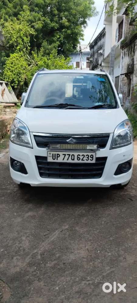 Maruti Suzuki Wagon R Lxi 2015 Car