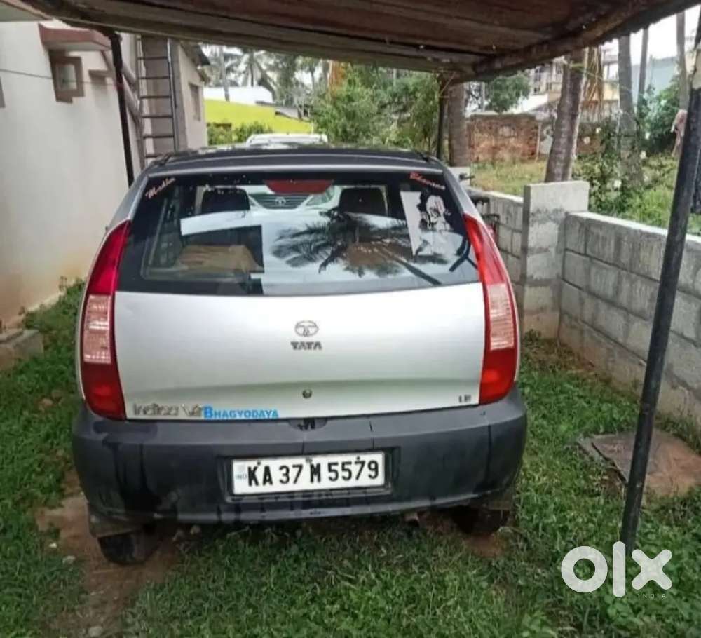 Tata Indica V2 Dl 2011