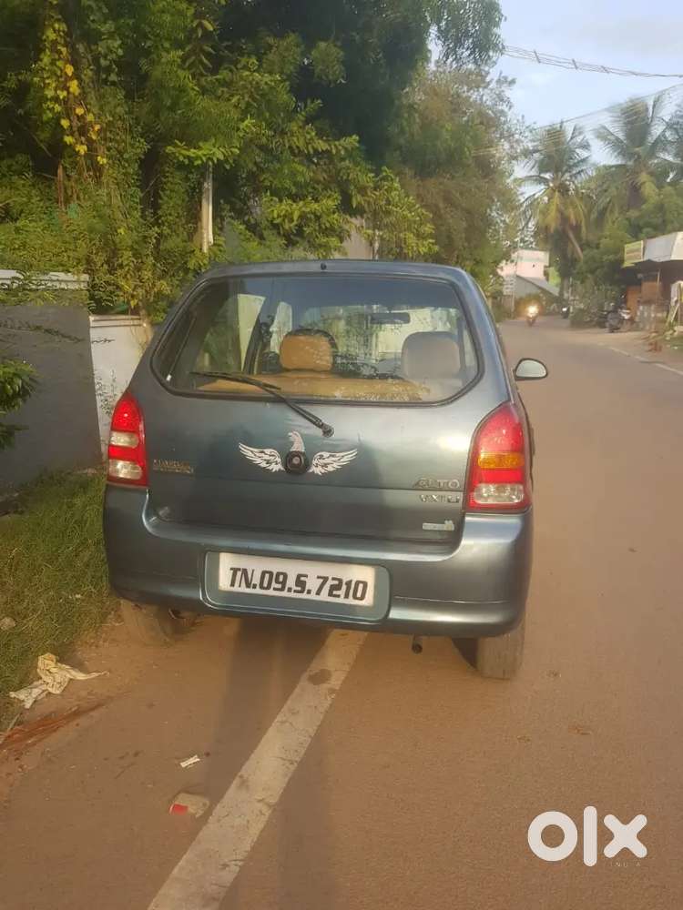 Maruti Suzuki Alto 2001 Manual 100km