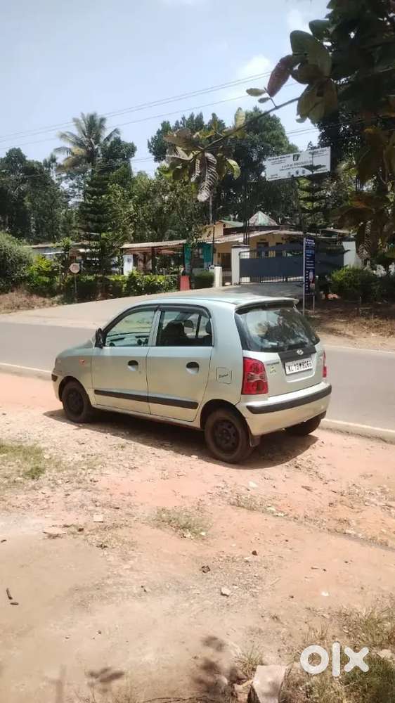 2005 Model Santro Xing