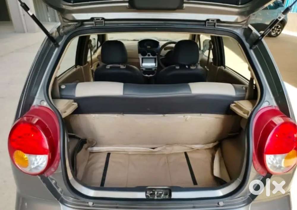 Chevrolet Spark Top Model 2012 Model Jh05 Aq5649