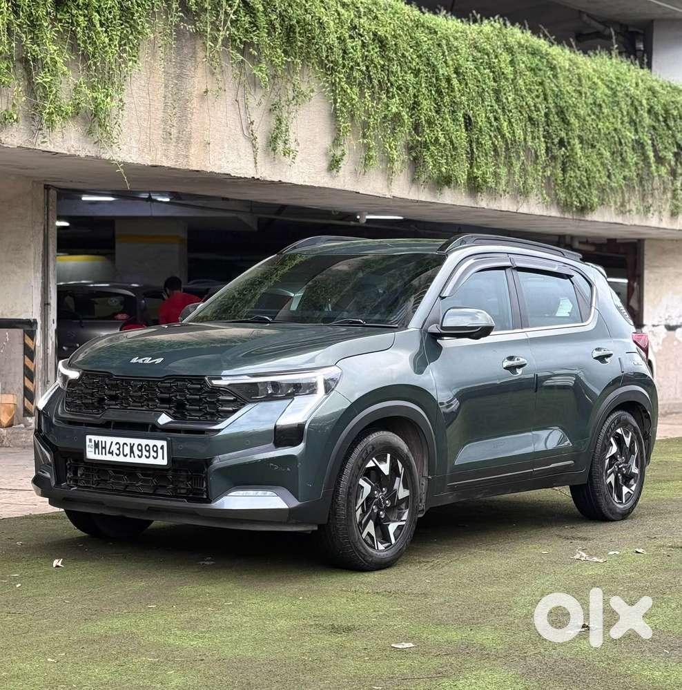 Kia Sonet 1.5 Gtx Plus Diesel At Dt, 2024, Diesel