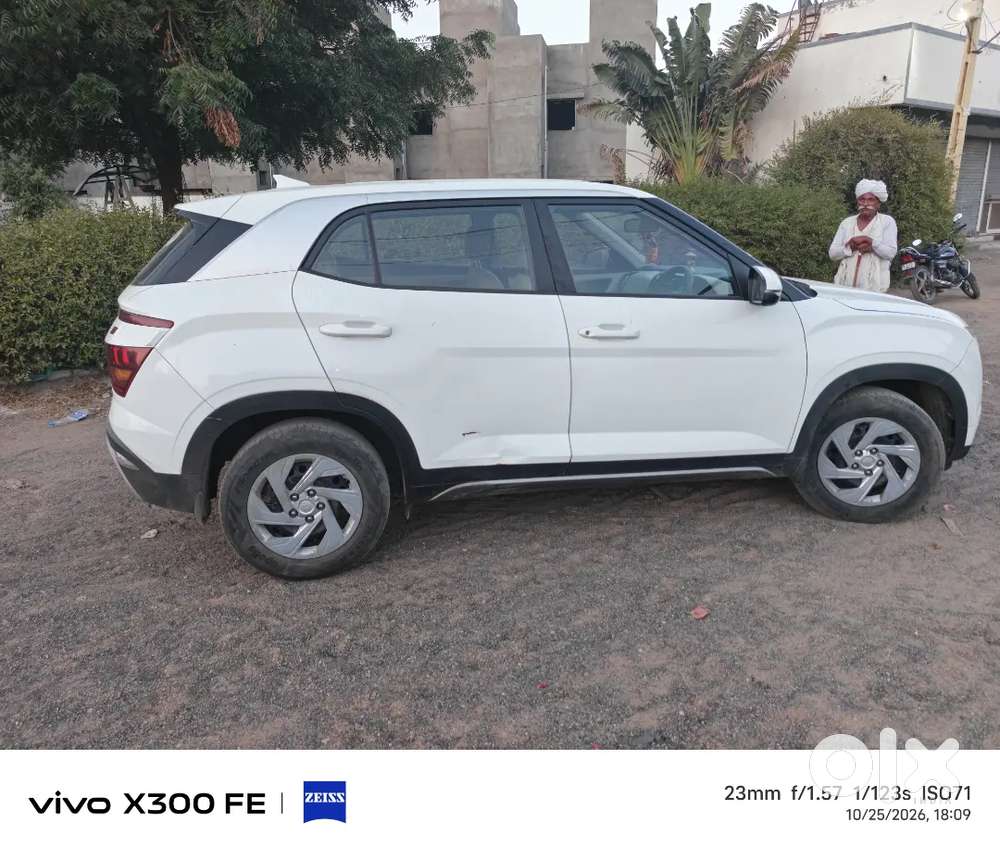 Hyundai Creta Ex 2021 Diesel Car