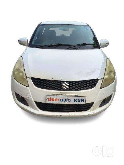 Maruti Suzuki Swift Vdi, 2013, Diesel