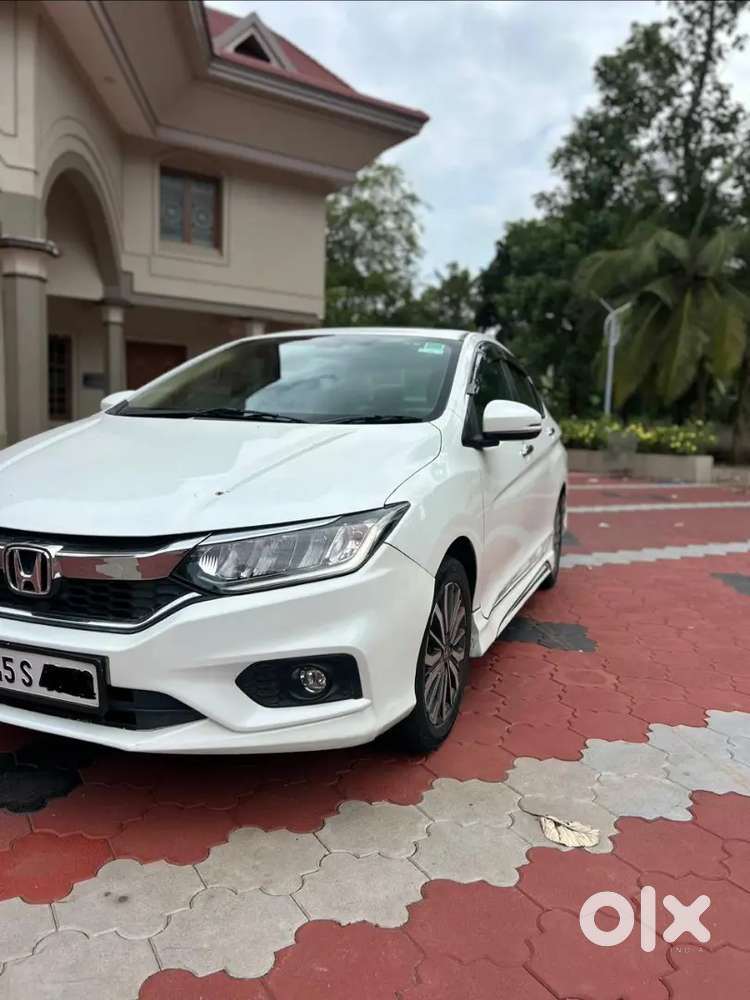 Honda City Zx 2019 Petrol I-vtec Iv