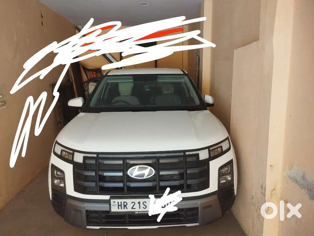 Hyundai Creta Facelift 2025 Petrol