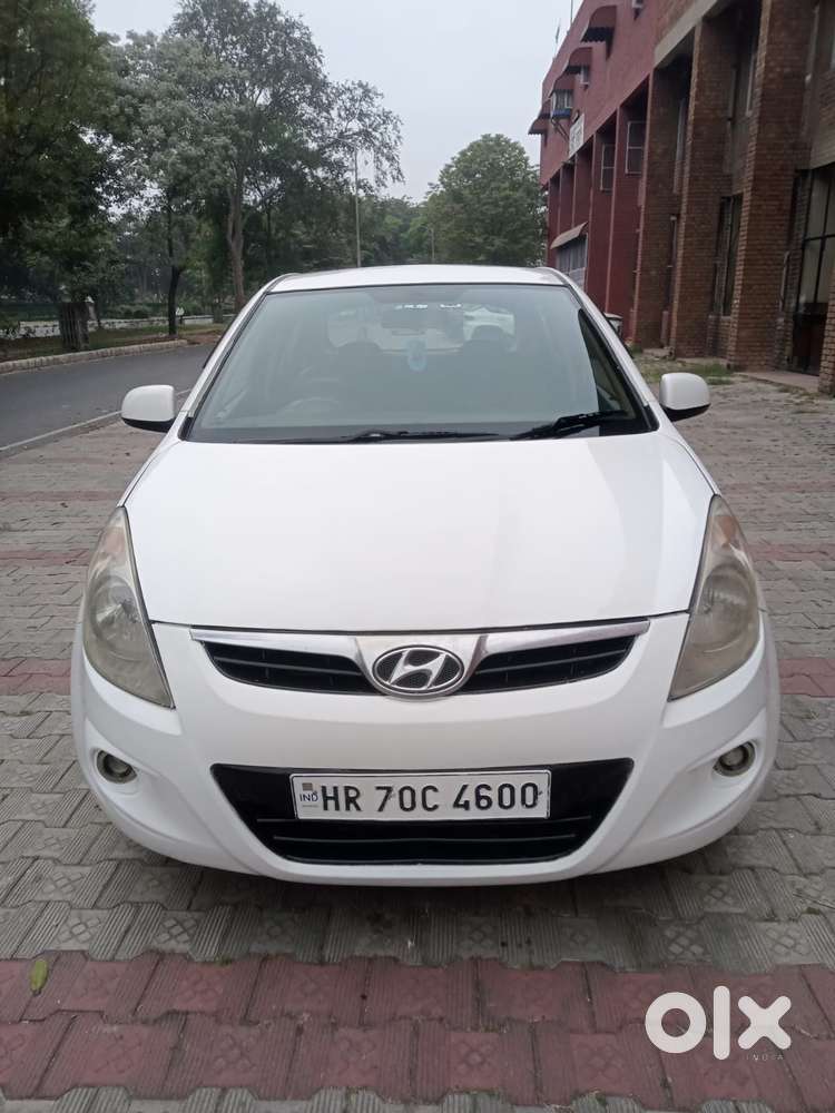 Hyundai I20 Magna Plus, 2011, Diesel