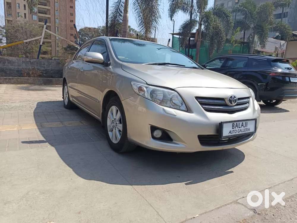 Toyota Corolla Altis, 2010, Cng & Hybrids