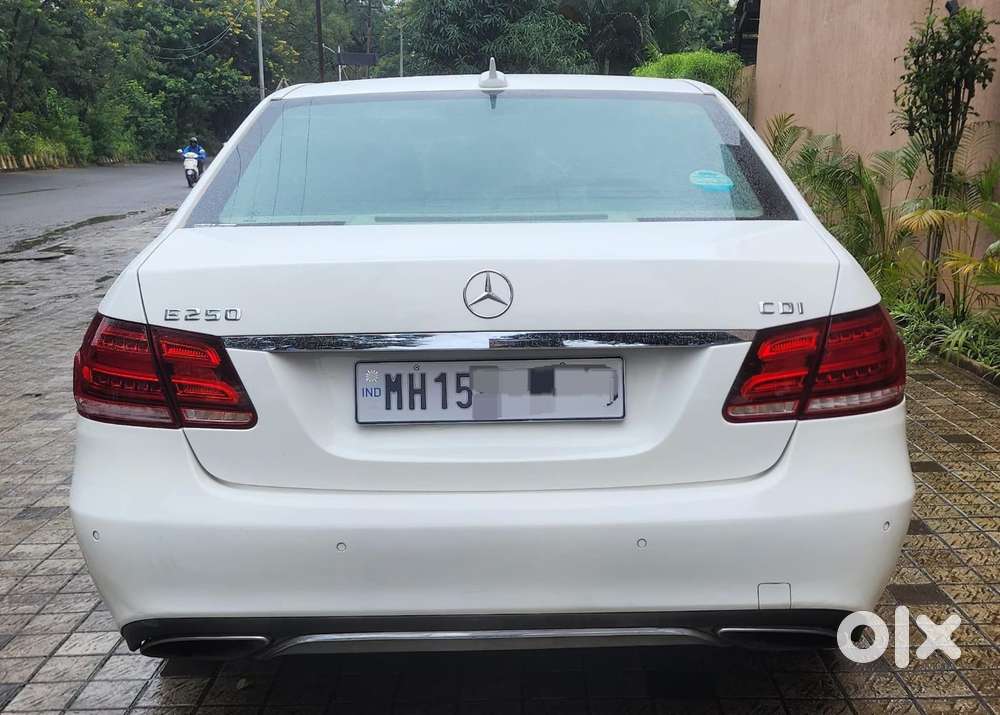 Mercedes-benz E-class 2013-2015 E250 Cdi Avantgrade, 2014, Diesel