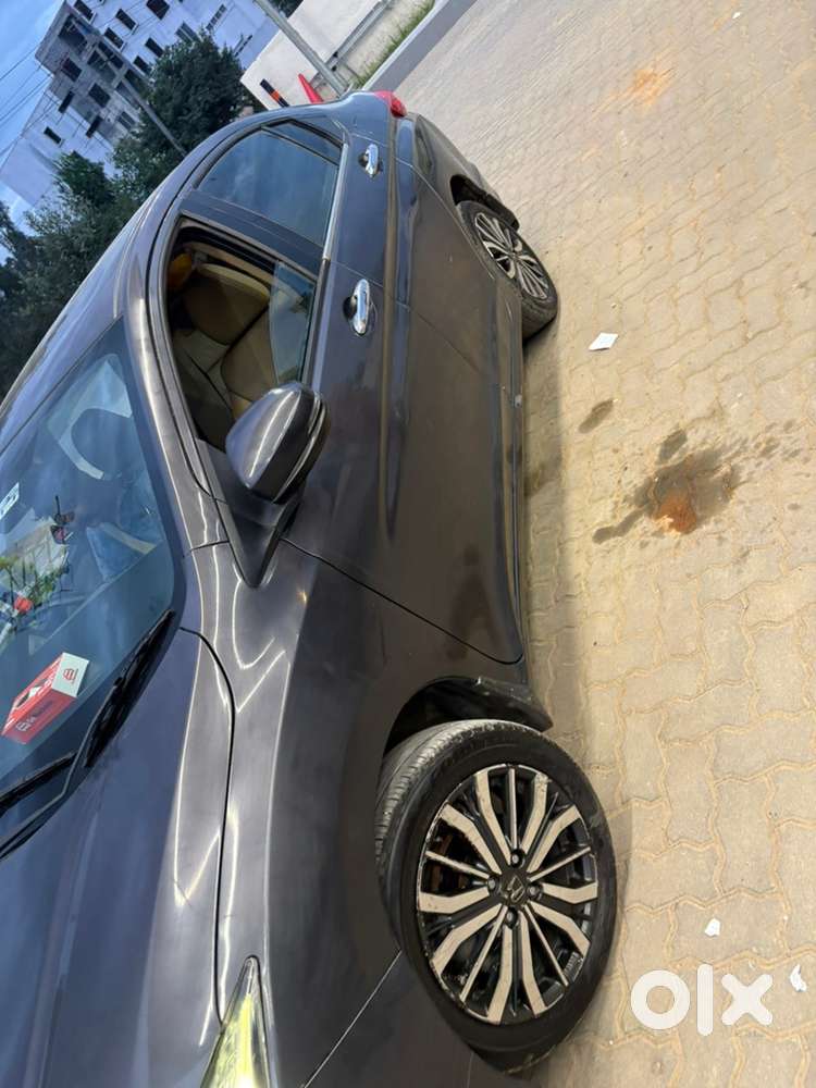 Honda City 2018 Petrol Manual