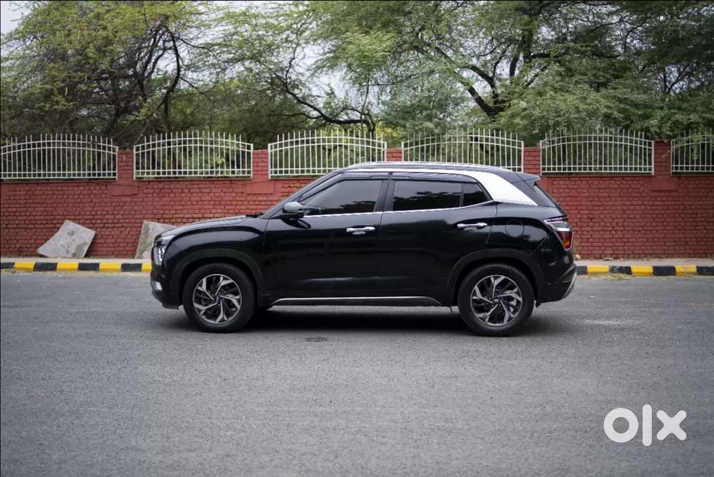 Hyundai Creta 1.5 Sx Diesel At, 2020, Diesel