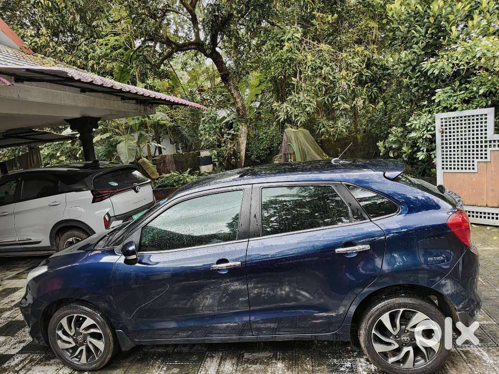 Toyota Glanza 2020 Model First Owner With Excellent Condition