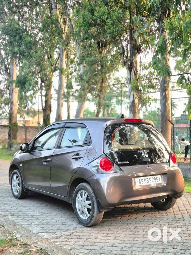 Honda Br-v Vx (petrol), 2014, Petrol