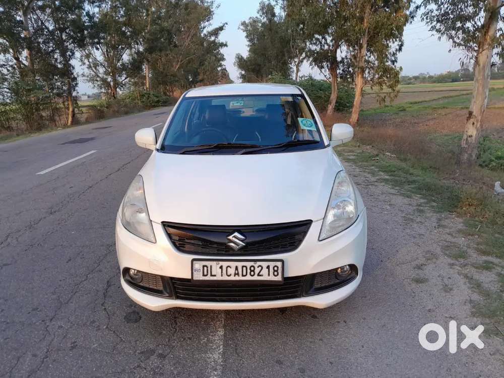 Swift Dzire Ldi Single Owner