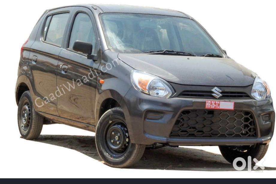 2019 Maruti Suzuki Petrol