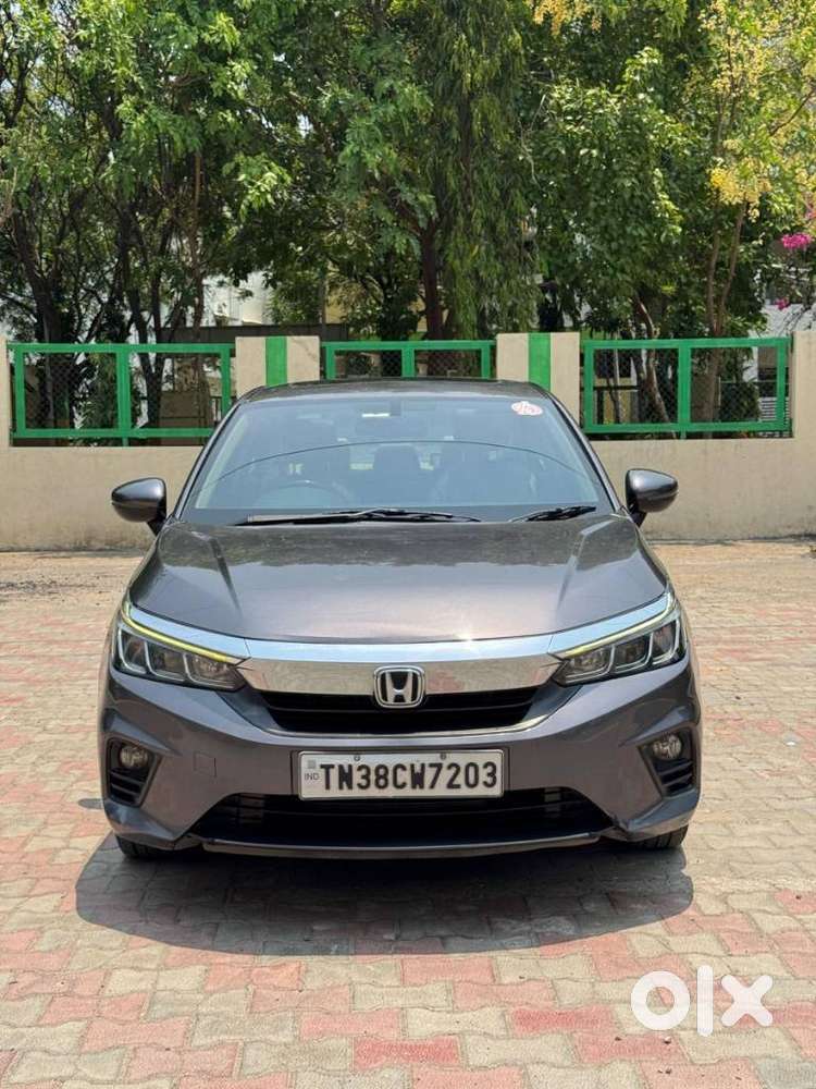 Honda City Vx Petrol Cvt, 2020, Petrol